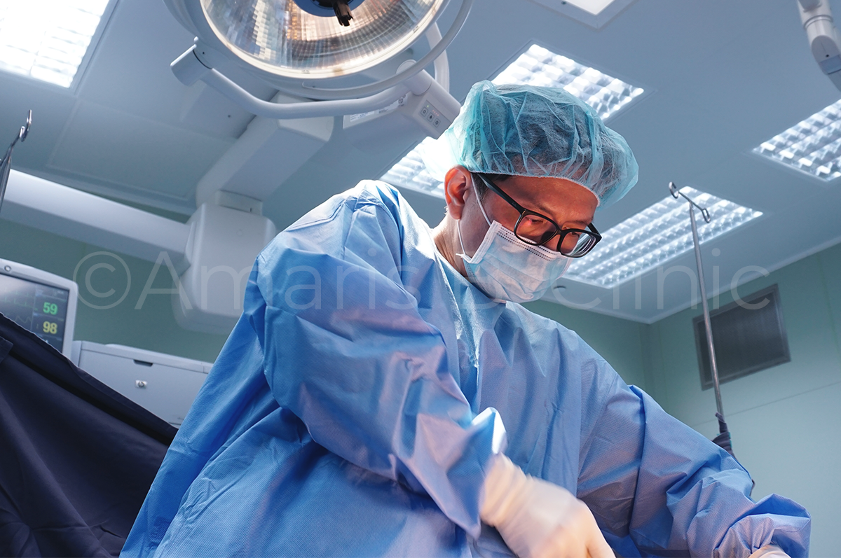 Fixing bad liposuction