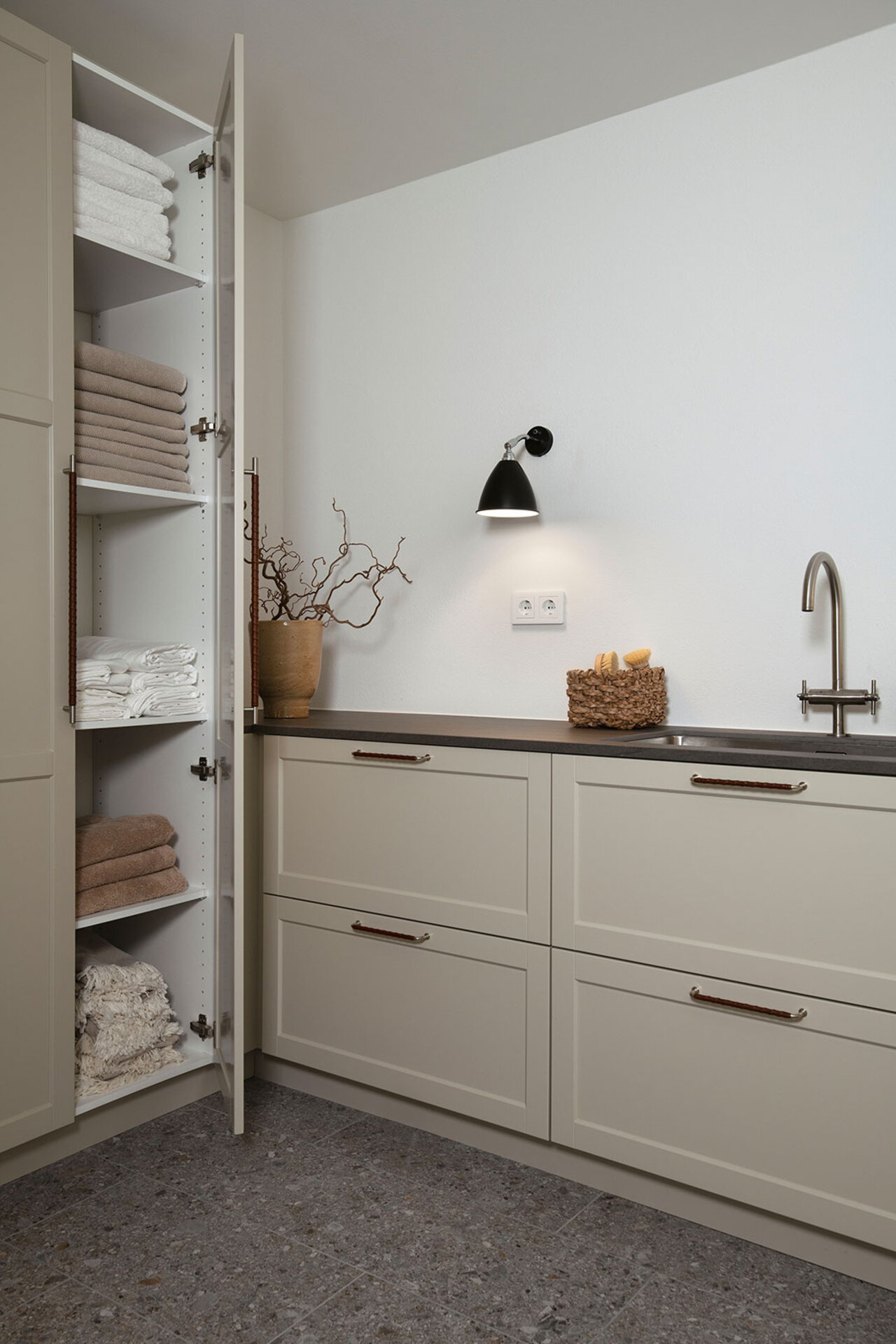 Gastro østersbeige Villa Sand Gastro østersbeige Villa Sand