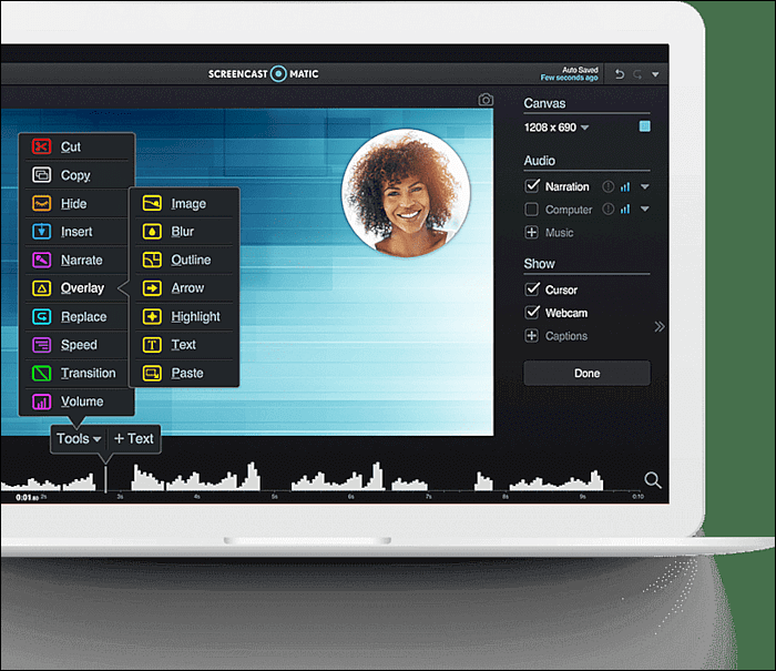 Screencast-o-Matic