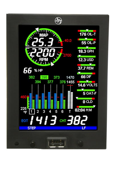 Engine Data Management 830 System