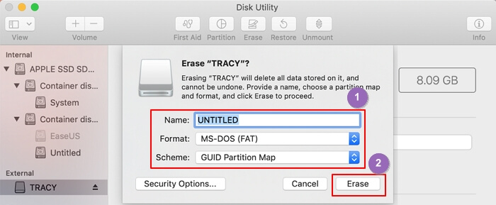 bestätigen-zum-formatieren-usb-in-disk-utility