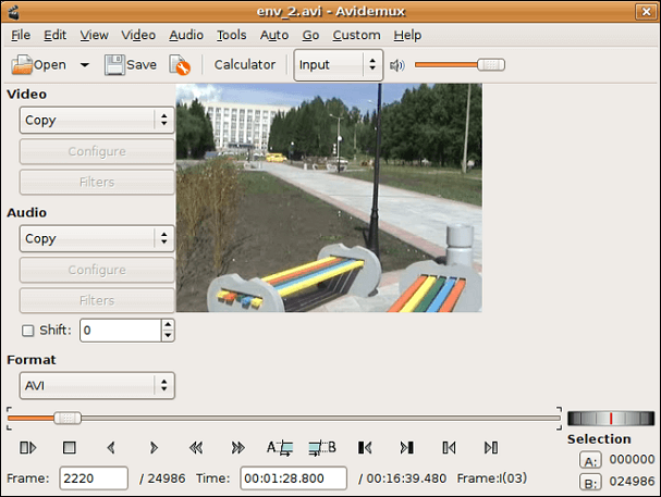 Avidemux