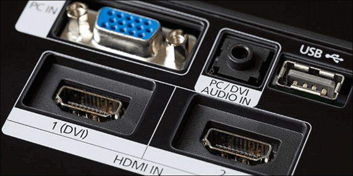 usare il cavo usb per registrare programmi tv