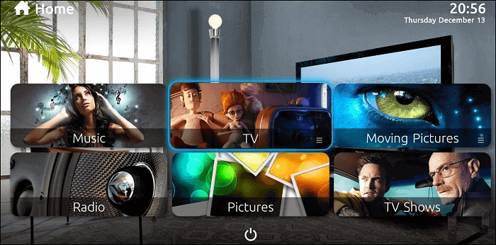 usare media portal per la registrazione tv