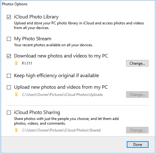 So verschieben Sie Fotos vom iPhone auf eine externe Festplatte