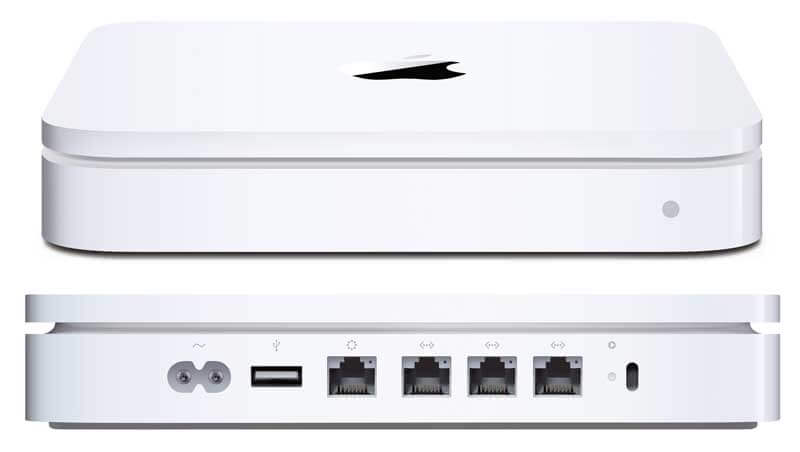 Mac Time Capsule