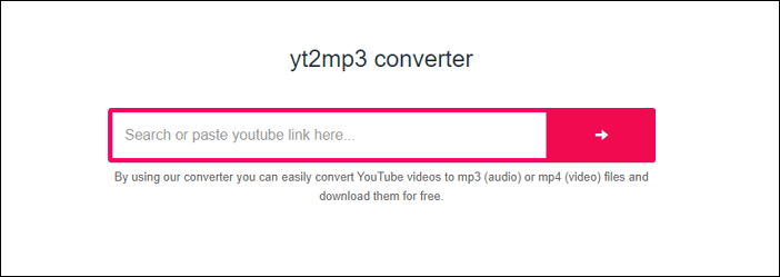 yt2mp3