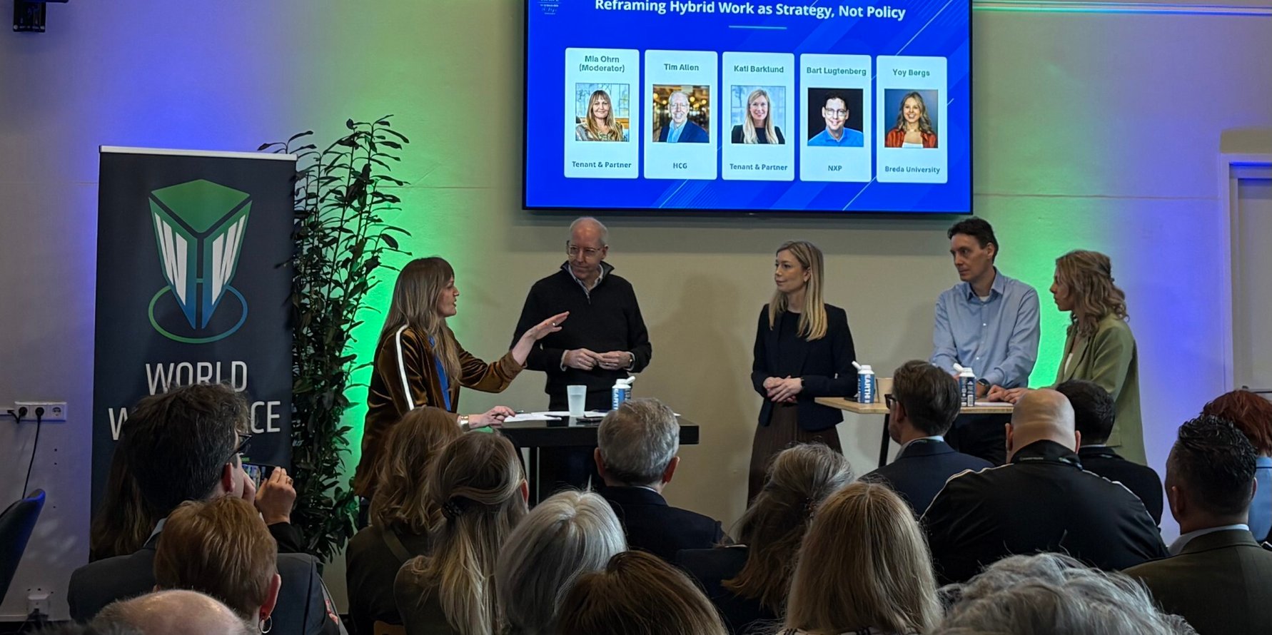 world workplace europe 2026