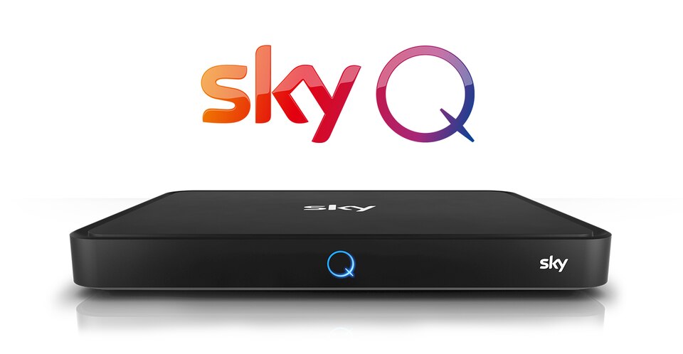 Sky Plus Box