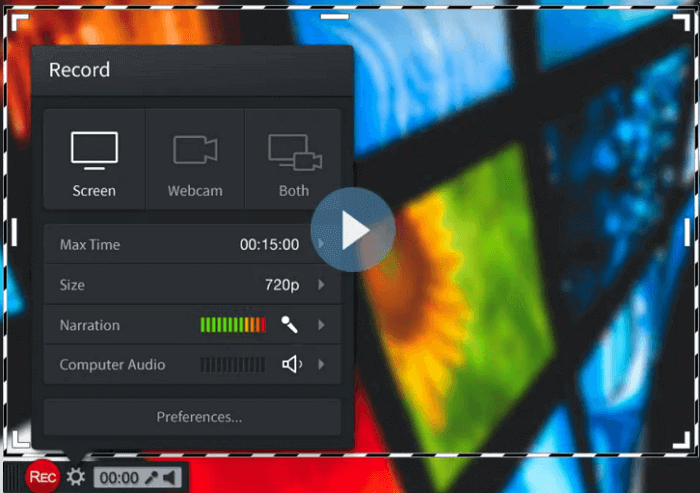 No Lag Screen Recorder - Screencast-O-Matic